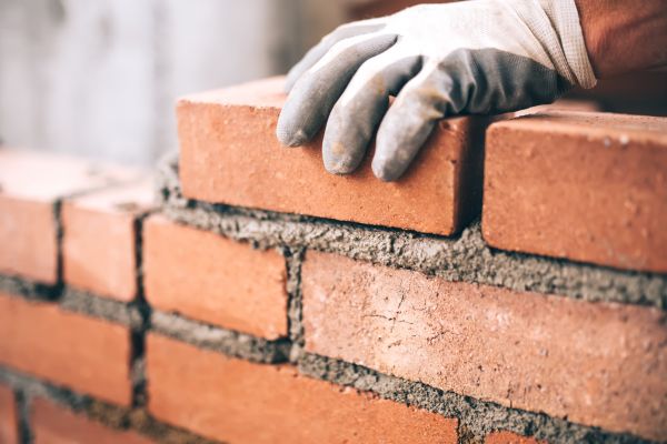 Brick And Mortar Repair in Richmond