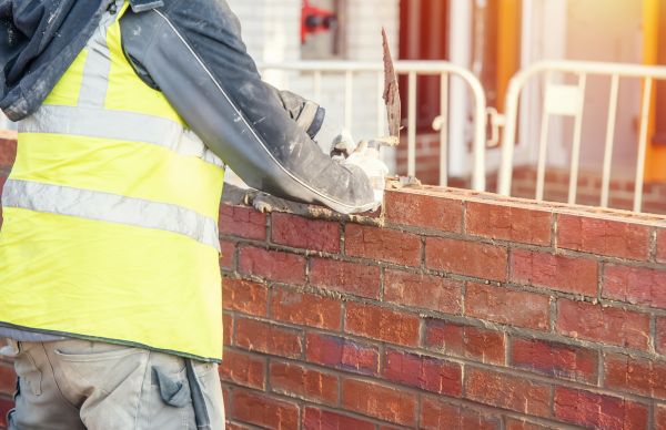 Brick Laying Service in Richmond