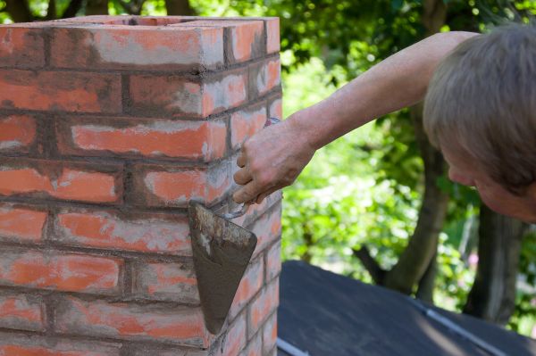 Chimney Masonry Service in Richmond