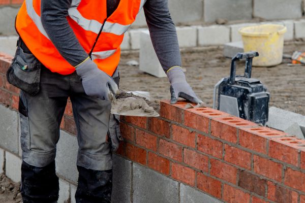 Bricklaying in Richmond