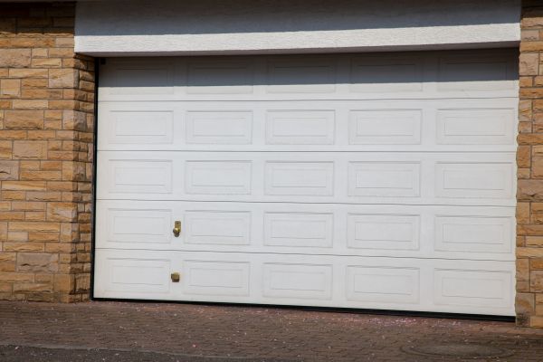 Garage Lintel Replacement in Richmond