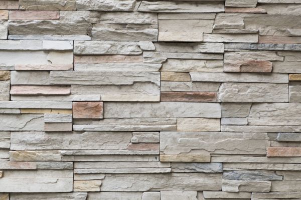 Faux Stone Installation in Richmond