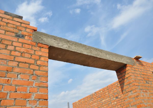 Lintel Installation in Richmond