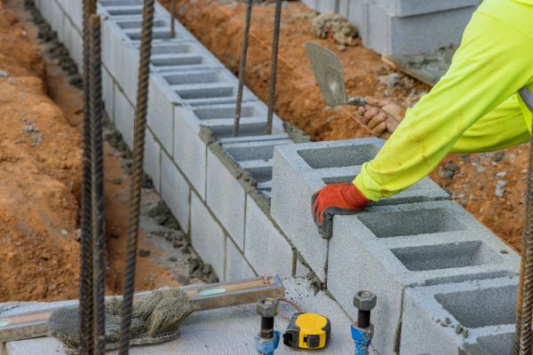 Block Installation in Richmond
