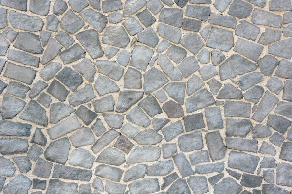 Stone Pavement Repair in Richmond