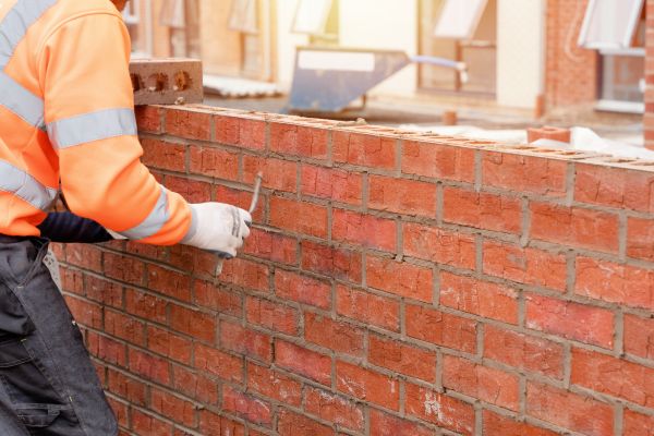 Brick Sealing in Richmond