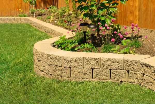 Masonry Wall Installation in Richmond