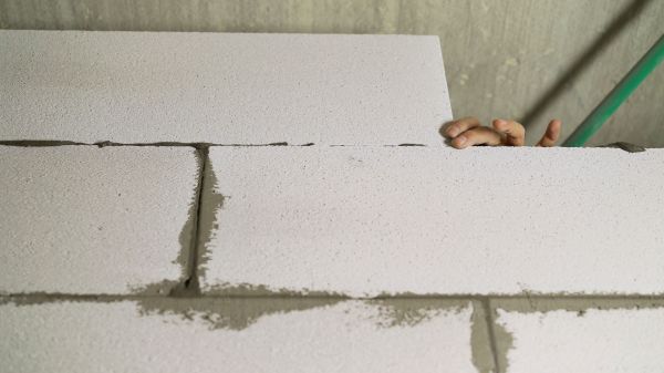 Block Wall Installation in Richmond