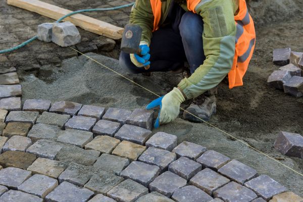Stone Masonry Installation in Richmond