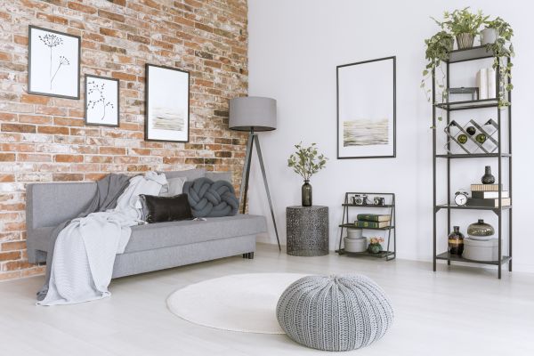 Interior Brickwork in Richmond