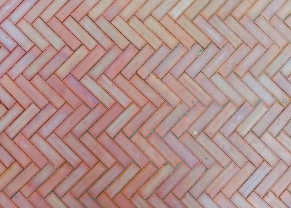 Brick Flooring Installation in Richmond