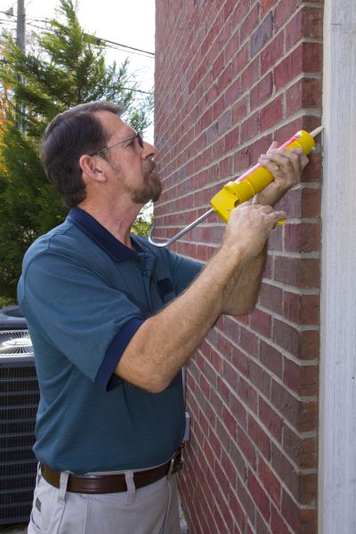 Brick Caulking in Richmond