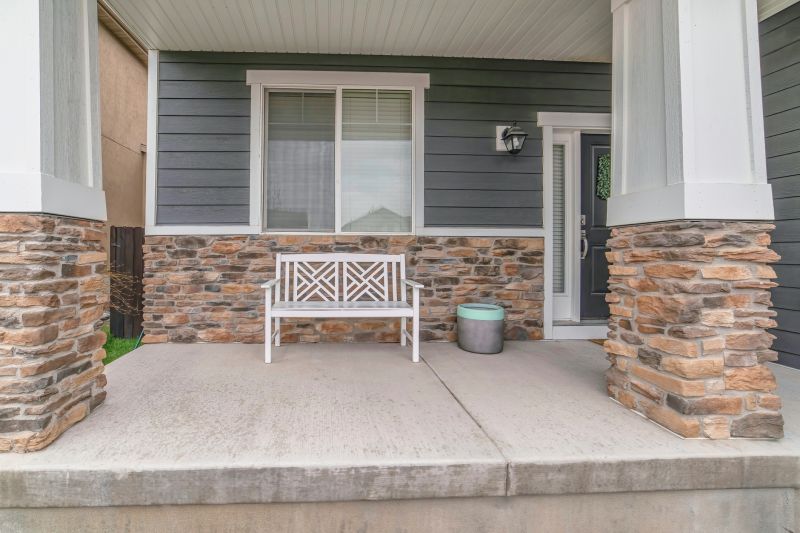 Masonry Siding Installation